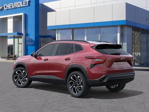 2025 Chevrolet Trax 2RS