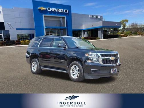 2019 Chevrolet Tahoe LS
