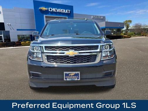 2019 Chevrolet Tahoe LS