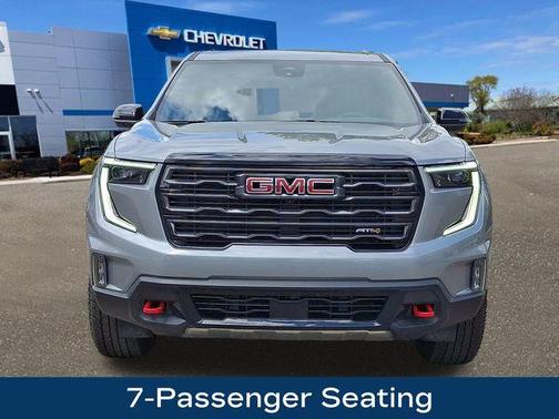 2024 GMC Acadia AT4