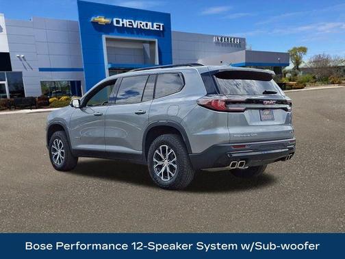 2024 GMC Acadia AT4