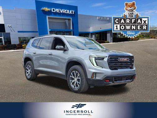 2024 GMC Acadia AT4