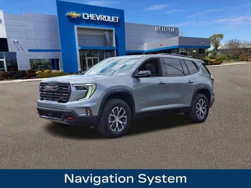 2024 GMC Acadia AT4