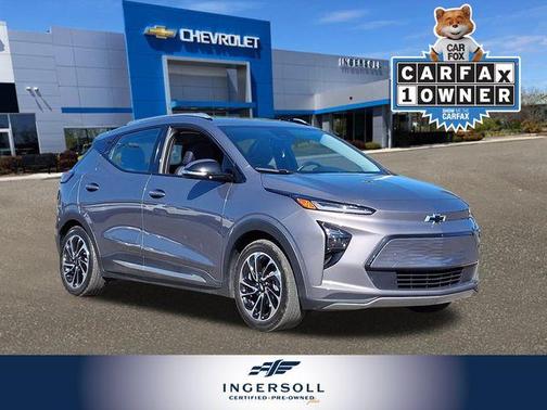 2023 Chevrolet Bolt EUV Premier
