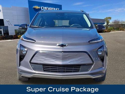 2023 Chevrolet Bolt EUV Premier