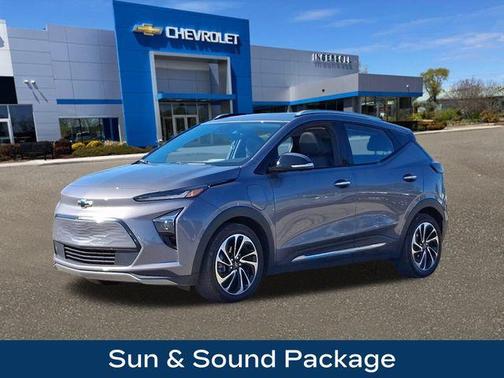2023 Chevrolet Bolt EUV Premier