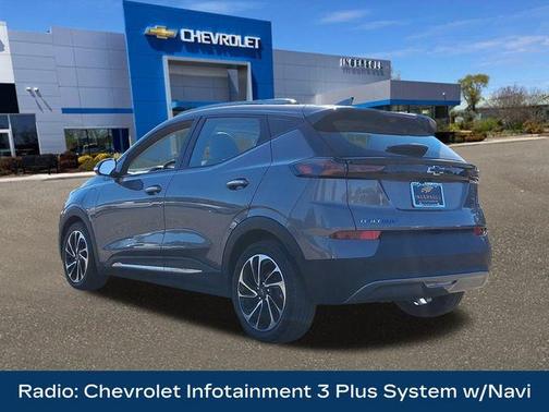 2023 Chevrolet Bolt EUV Premier