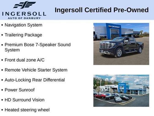 2025 GMC Sierra 1500 Denali