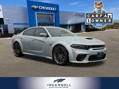 2020 Dodge Charger Scat Pack