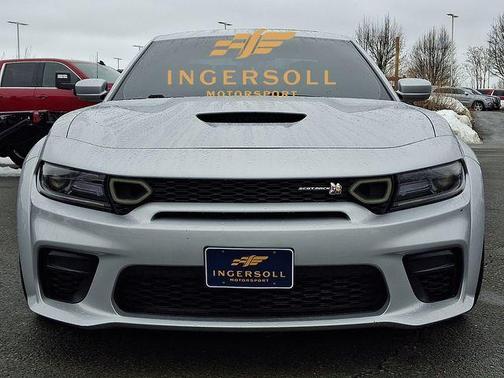 2020 Dodge Charger Scat Pack