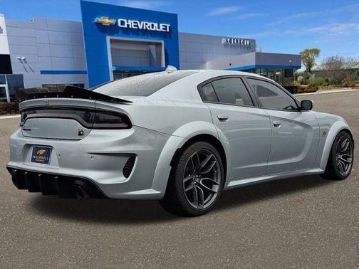 2020 Dodge Charger Scat Pack