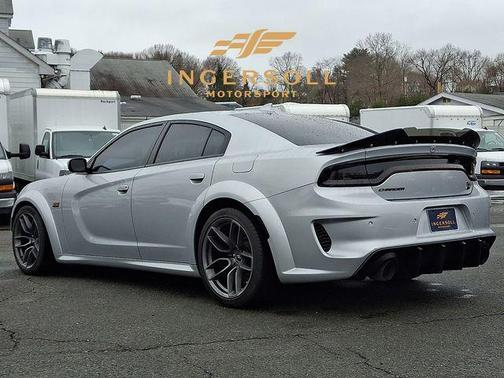 2020 Dodge Charger Scat Pack
