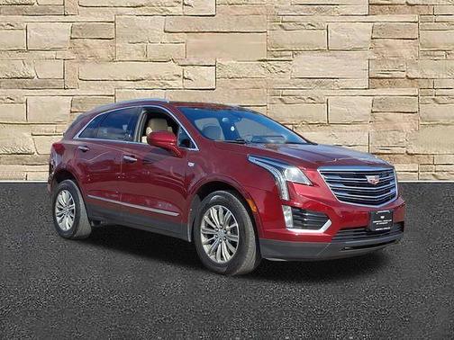 2017 Cadillac XT5 Luxury