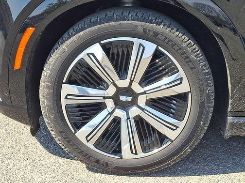 Black Raven 2025 Cadillac Escalade IQ Luxury 2