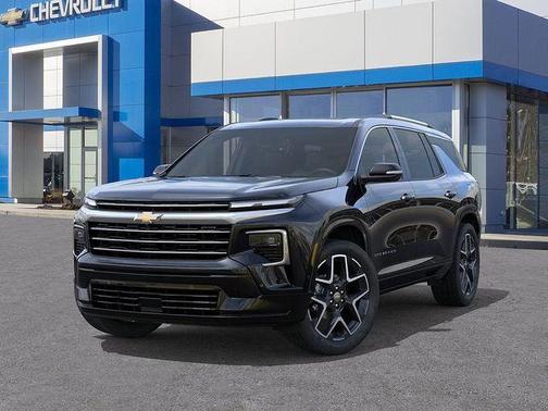 2025 Chevrolet Traverse High Country