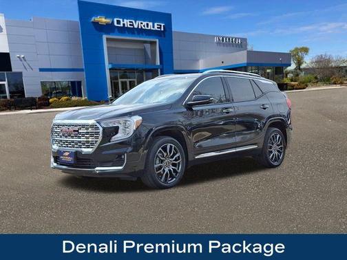 2023 GMC Terrain Denali