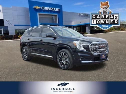 2023 GMC Terrain Denali