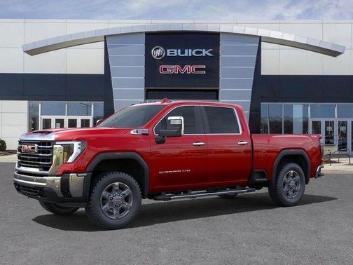 2025 GMC Sierra 2500 SLT