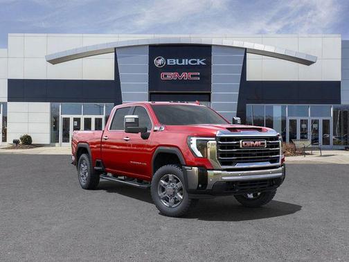 2025 GMC Sierra 2500 SLT
