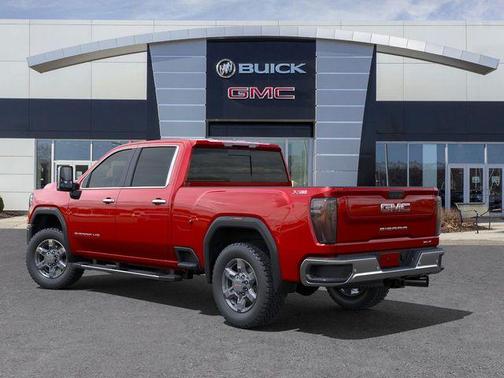 2025 GMC Sierra 2500 SLT