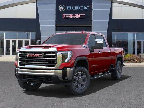 2025 GMC Sierra 2500 SLT