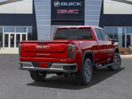 2025 GMC Sierra 2500 SLT