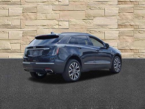 2021 Cadillac XT5 Sport