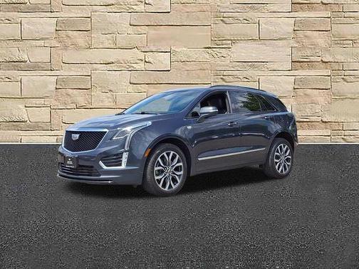 2021 Cadillac XT5 Sport