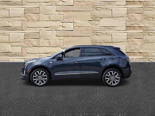 2021 Cadillac XT5 Sport