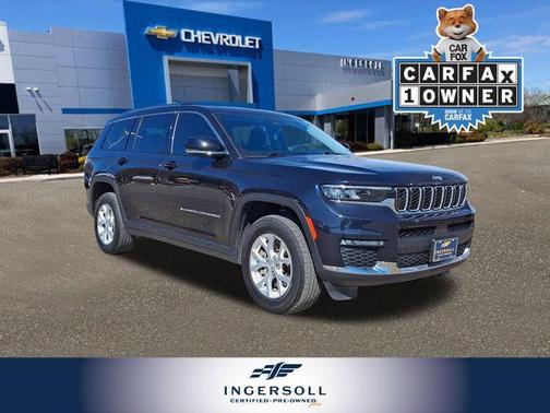 2023 Jeep Grand Cherokee L Limited