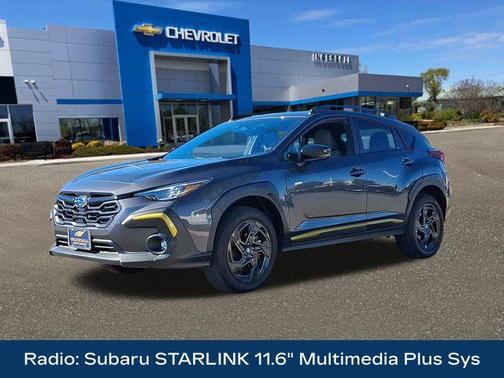 2024 Subaru Crosstrek Sport