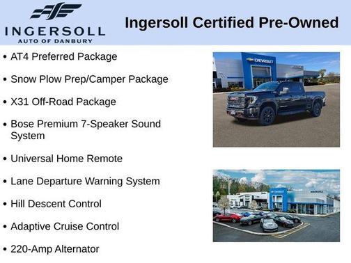 2024 GMC Sierra 2500 AT4