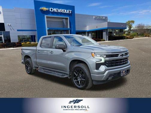 2023 Chevrolet Silverado 1500 RST