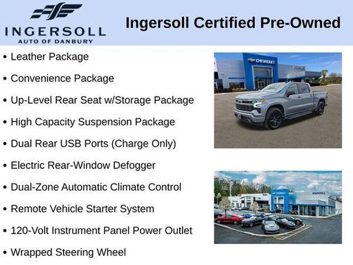 2023 Chevrolet Silverado 1500 RST