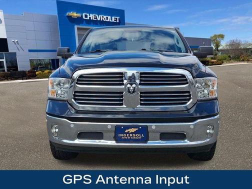 2019 RAM 1500 Classic Big Horn