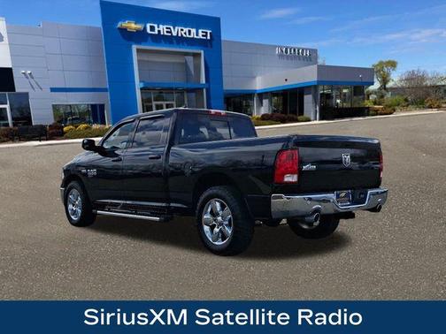 2019 RAM 1500 Classic Big Horn