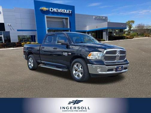 2019 RAM 1500 Classic Big Horn