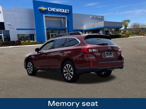 2017 Subaru Outback 2.5i Limited