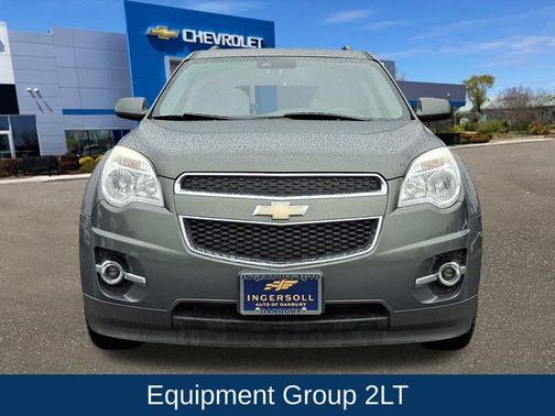 2013 Chevrolet Equinox 2LT