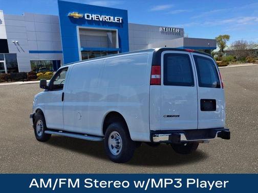 2023 Chevrolet Express 2500 Work Van