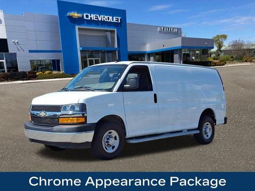 2023 Chevrolet Express 2500 Work Van