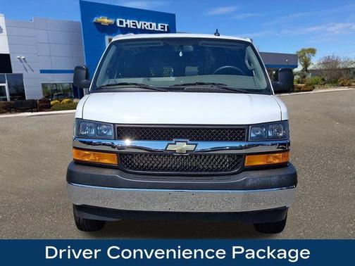 2023 Chevrolet Express 2500 Work Van