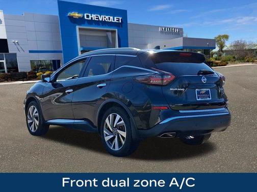 2019 Nissan Murano SL