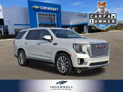 2023 GMC Yukon Denali