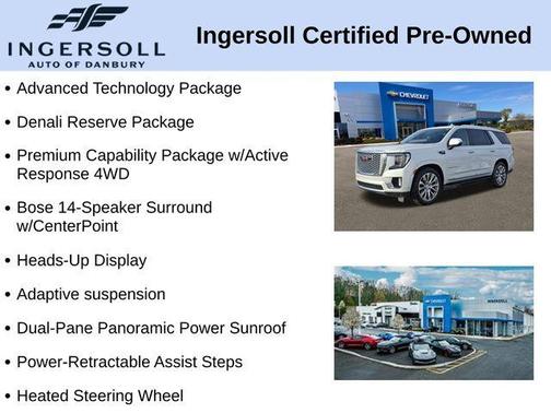 2023 GMC Yukon Denali