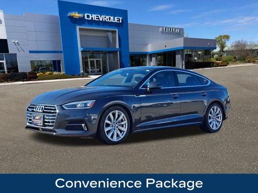 2018 Audi A5 2.0T Premium Plus