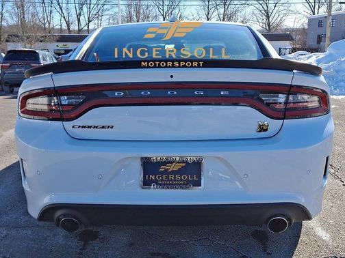 2019 Dodge Charger Scat Pack