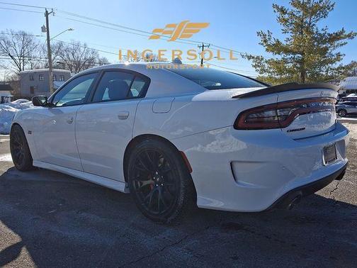 2019 Dodge Charger Scat Pack