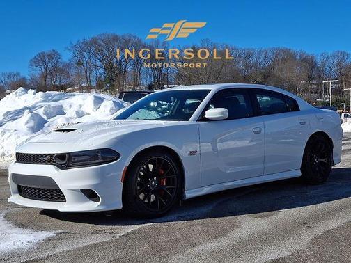 2019 Dodge Charger Scat Pack