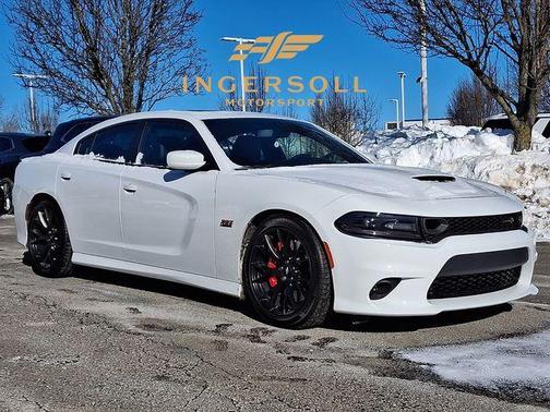 2019 Dodge Charger Scat Pack
